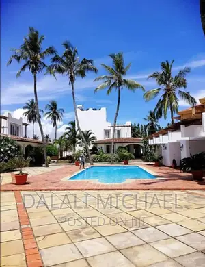 3bdrm Villa in Mbezibeach for rent