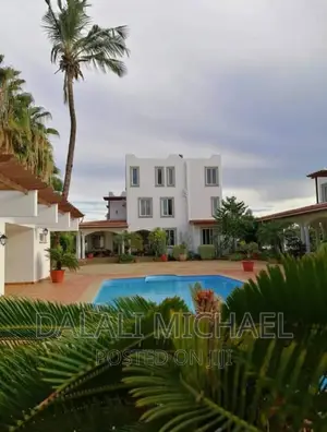 3bdrm Villa in Mbezibeach for rent
