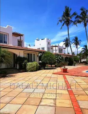 3bdrm Villa in Mbezibeach for rent