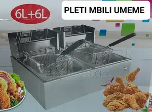 Ofa Ofa = Vonne Jiko LA Umeme Pleti Mbili Lita 12