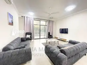 Furnished 3bdrm House in Mikocheni for rent