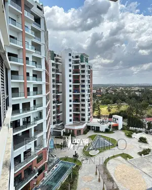 Furnished 4bdrm Apartment in Mikocheni for rent