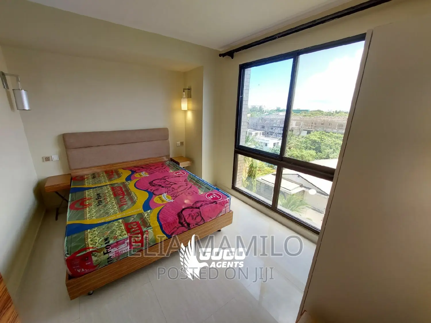 Furnished 1bdrm Apartment in Masaki for rent