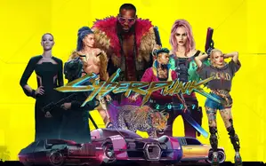 Cyberpunk 2077 PC Game