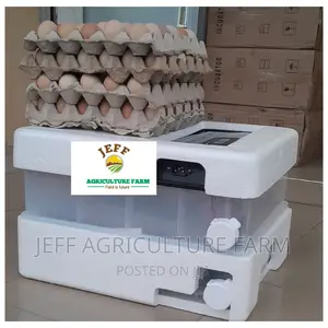 New Automatic Incubator