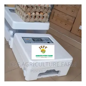 New Automatic Incubator