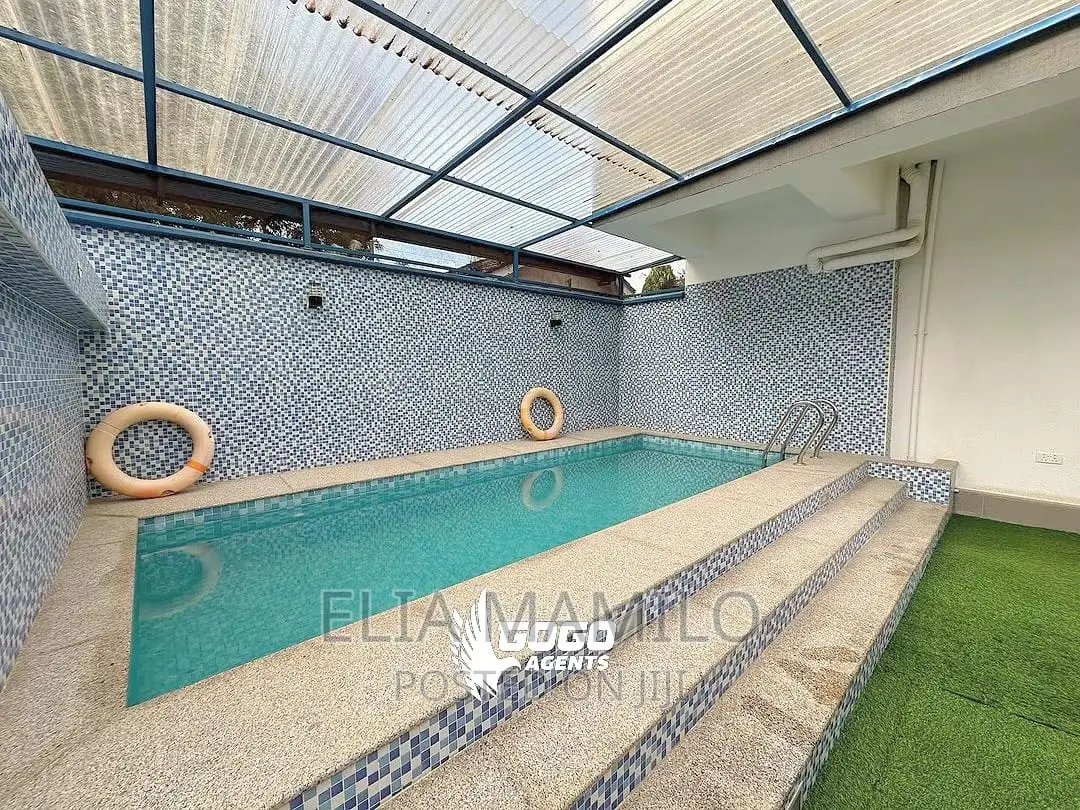 Furnished 3bdrm Apartment in Masaki for rent