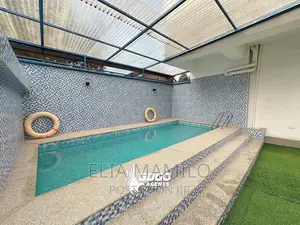 Furnished 3bdrm Apartment in Masaki for rent