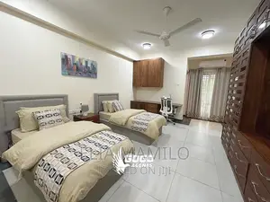 Furnished 3bdrm Apartment in Masaki for rent