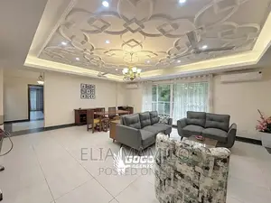 Furnished 3bdrm Apartment in Masaki for rent