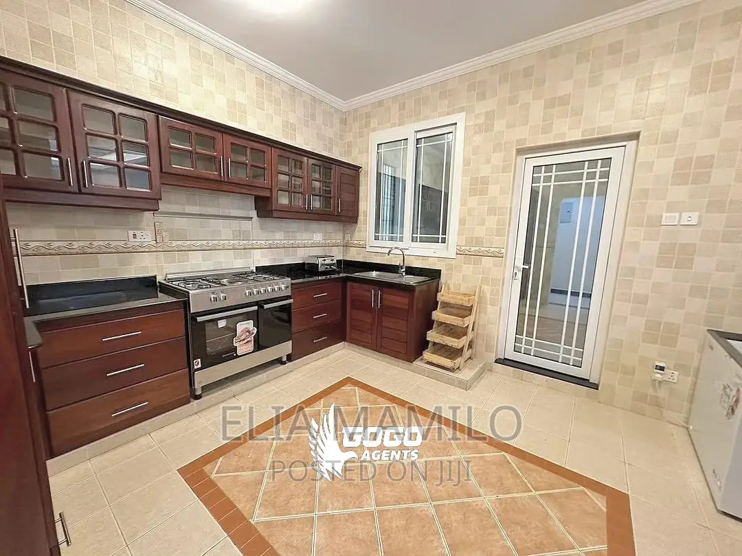 Furnished 3bdrm Apartment in Masaki for rent