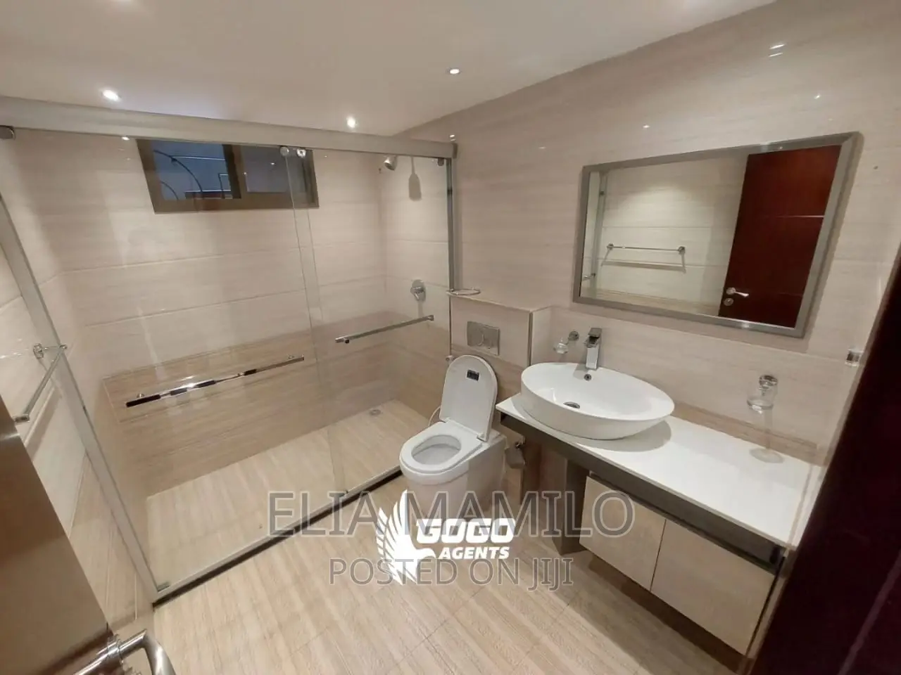 Furnished 1bdrm Apartment in Masaki for rent