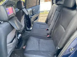 Toyota Kluger 2004 Blue