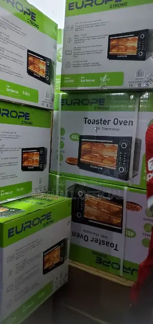Ofa Ofa = Europe Roaster Oven, Ya Kuokea Na Kuchome Lita 40
