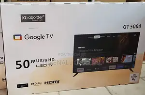Ofa Ofa = Aborder TV Nchi 50 Smart Uhd