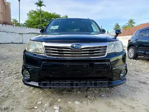 Subaru Forester 2009 Black