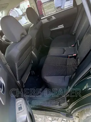 Subaru Forester 2009 Black