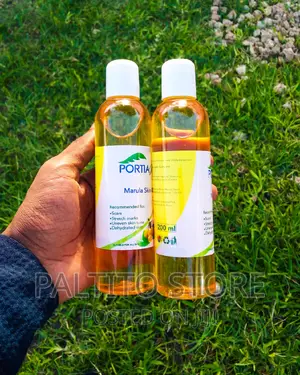 Portia M Body Oil