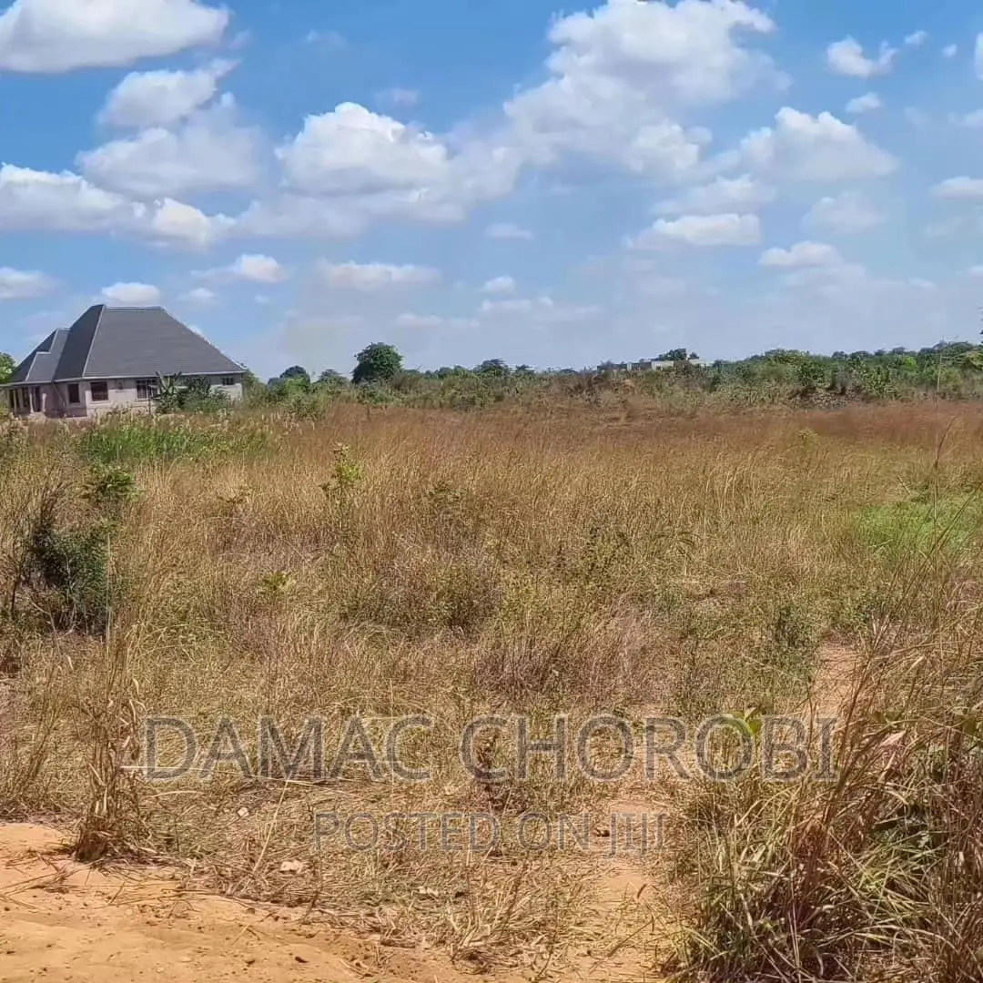 Acre Moja Kiwanja Bora Kwa Makazi