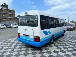 New Toyota Coaster 1999 White