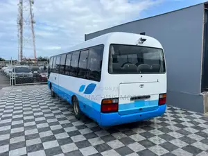New Toyota Coaster 1999 White