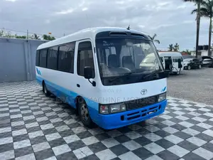 New Toyota Coaster 1999 White