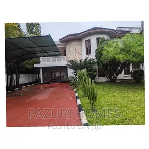 4bdrm Bungalow in Masaki for rent