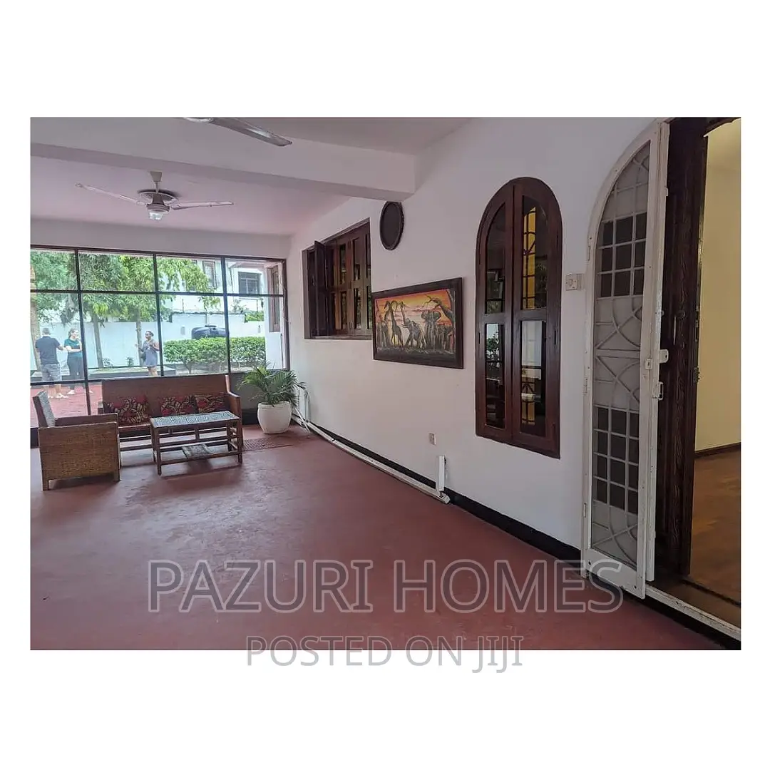 4bdrm Bungalow in Masaki for rent