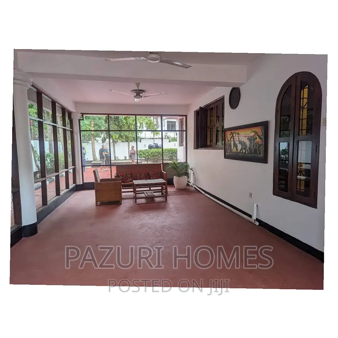 4bdrm Bungalow in Masaki for rent