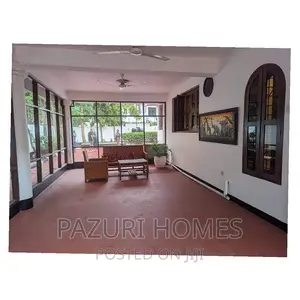 4bdrm Bungalow in Masaki for rent