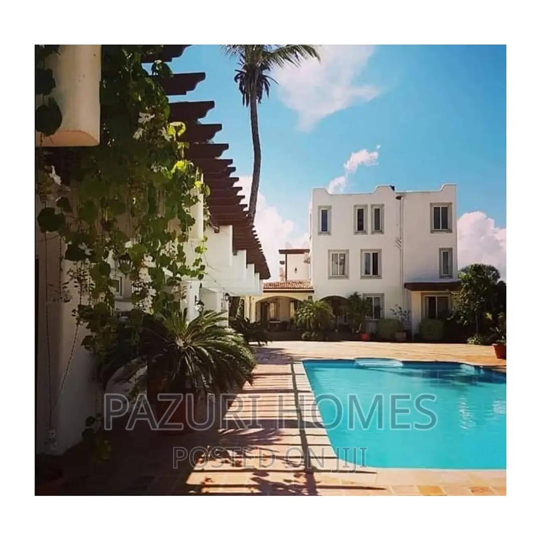 3bdrm Villa in Kawe Beach for rent