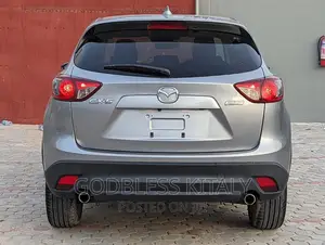 Mazda CX-5 2013 Gray