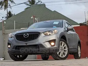 Mazda CX-5 2013 Gray