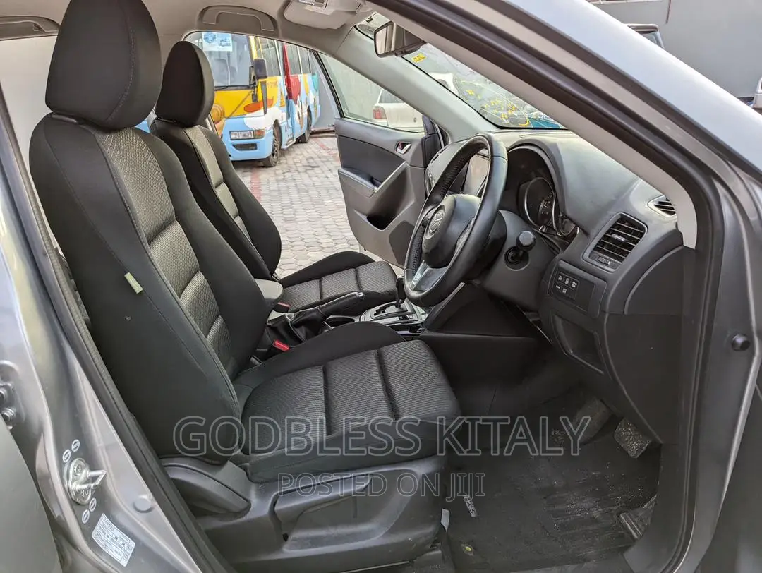 Mazda CX-5 2013 Gray