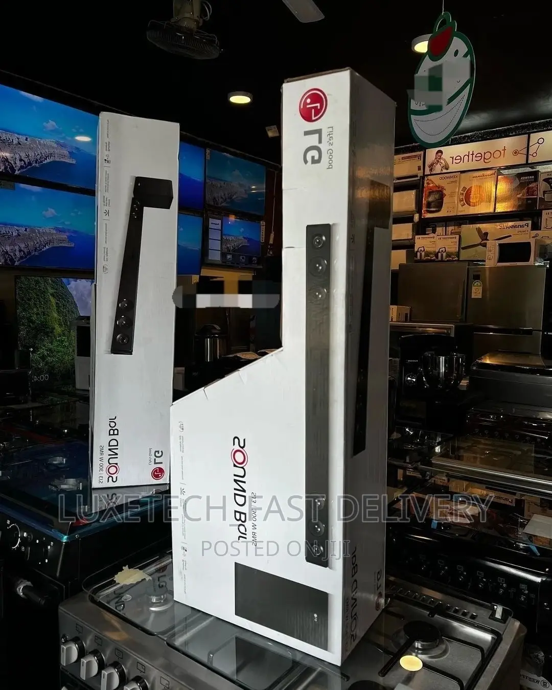 LG Soundbar 300W