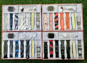 Smart Watch Mpya Mikanda 7