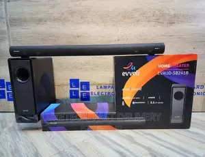 Evvoli Soundbar 240 Watts