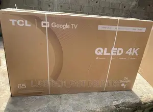 TCL 65 Inches Qled Smart Google TV C645 Premium TV
