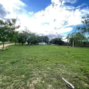 Plot for Sale at Mbweni JKT