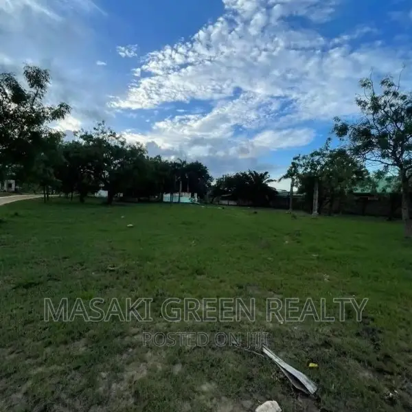 Plot for Sale at Mbweni JKT