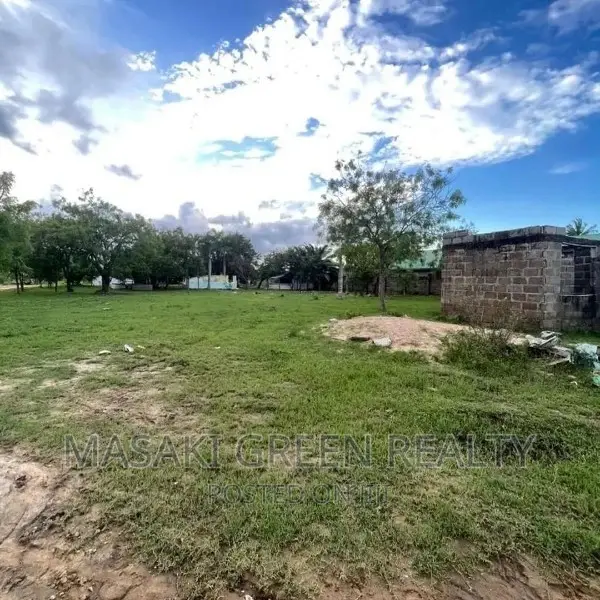 Plot for Sale at Mbweni JKT