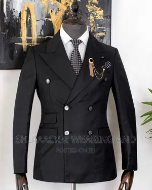 Classic Men's Suits