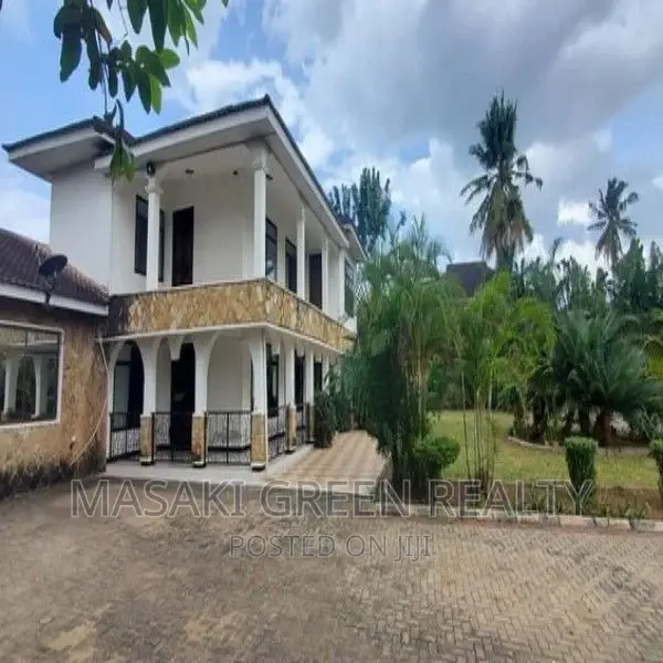 4bdrm House in Mbezi Beach for sale