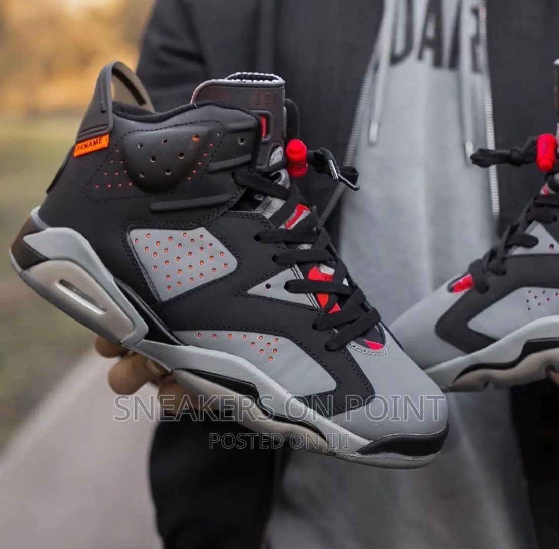 Jordan 6 Retro X Paris SG (PSG)