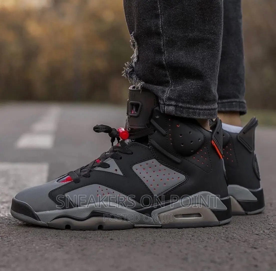 Jordan 6 Retro X Paris SG (PSG)