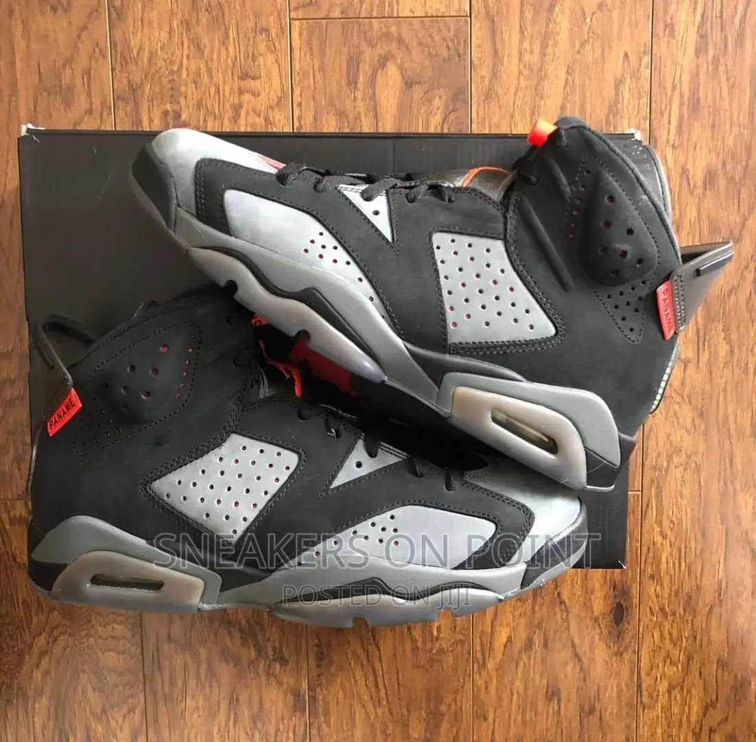 Jordan 6 Retro X Paris SG (PSG)