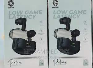 Greelion Patras Wireless Earbuds