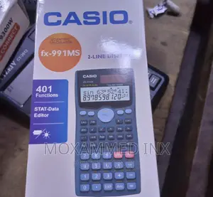 Scientific Calculator Fx 991ms