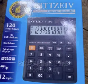 Cittzeive Superior Calculator