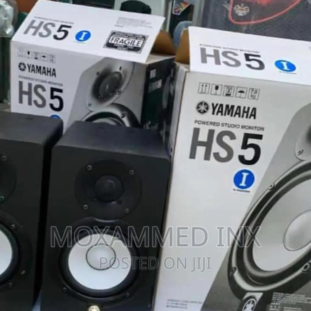 Yamaha HS5 Studio Monitor
